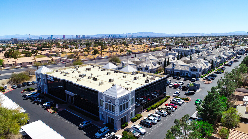 Underwood & Roberts, PLLC Las Vegas, NV Office