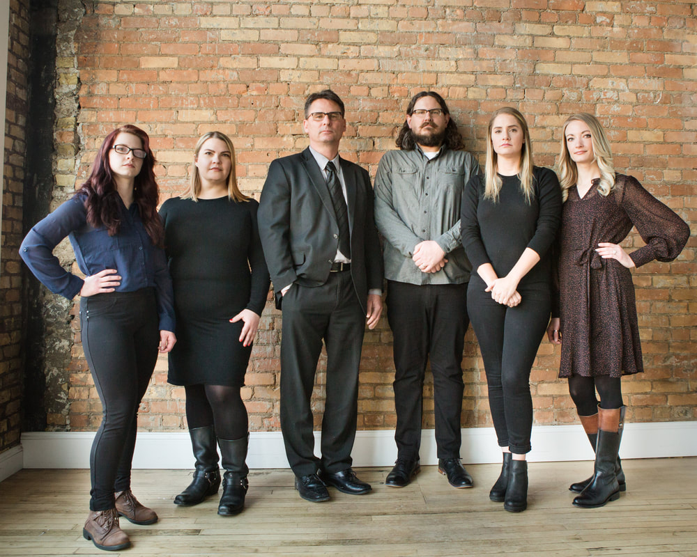 Swenseth Law Office Devils Lake,  Office