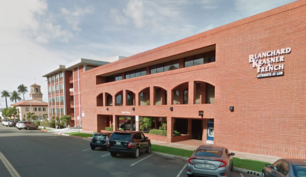 Blanchard, Krasner & French, APC La Jolla, CA Office