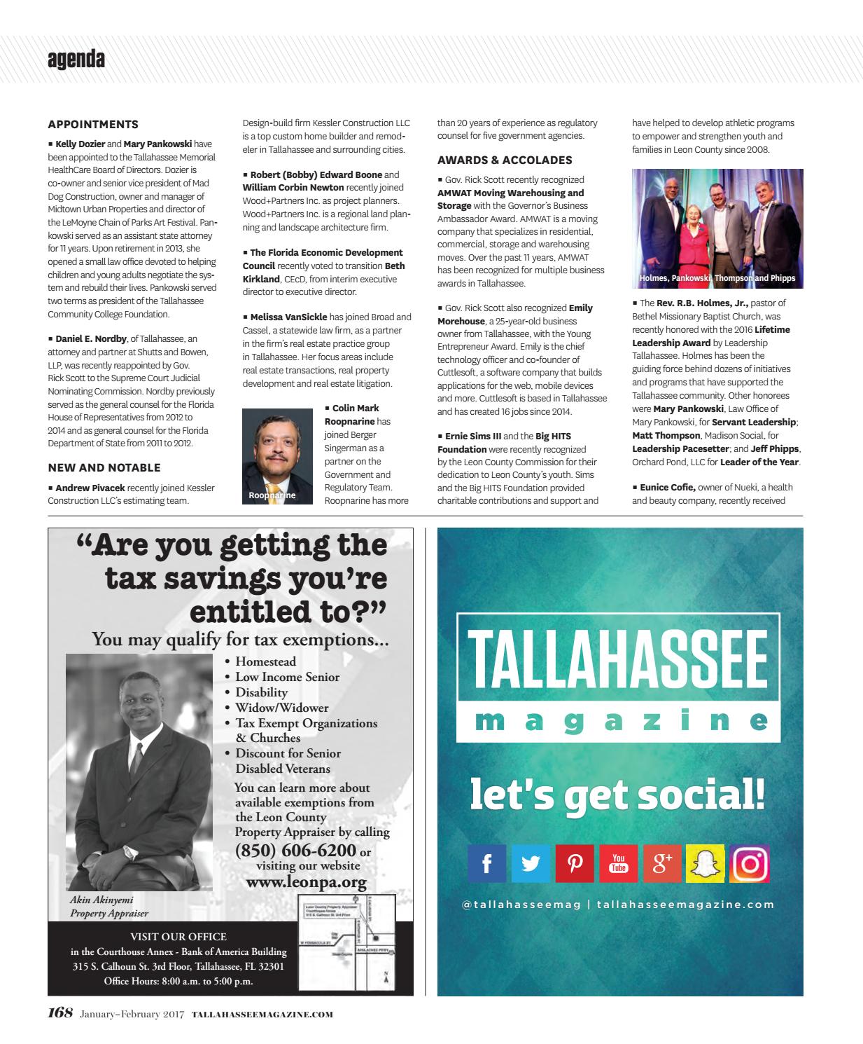 Berger Singerman LLP Tallahassee, FL Office