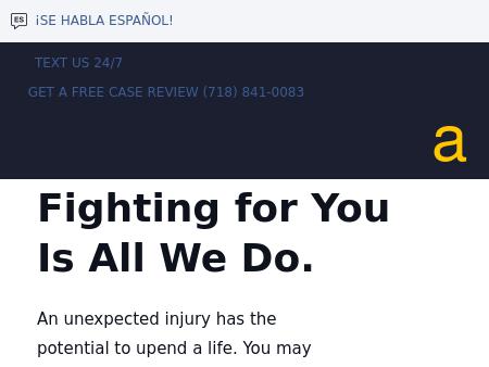 Poles, Tublin, Stratakis & Gonzalez, LLP New York City, NY Office