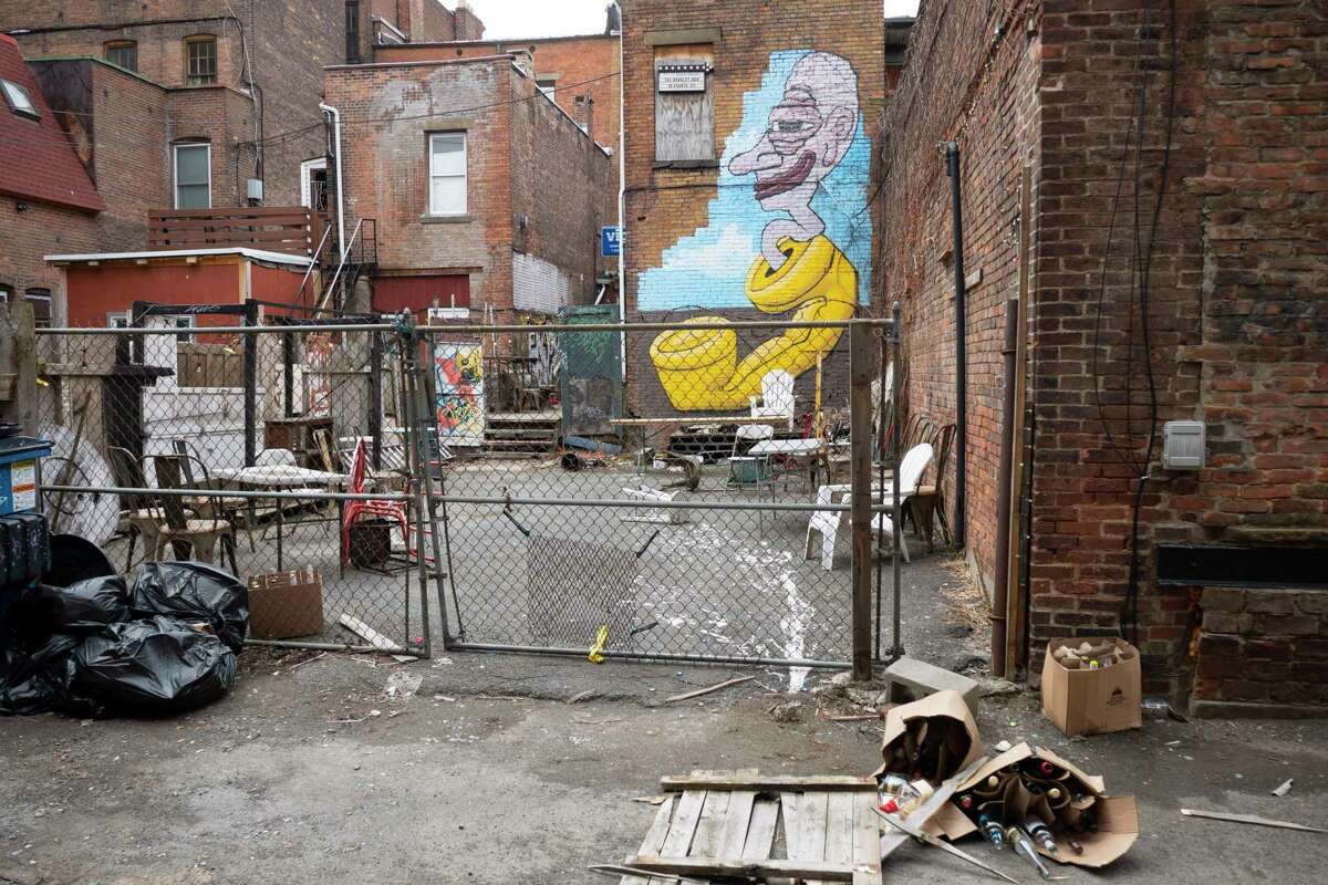 Stockton, Barker & Mead, L.L.P Troy, NY Office