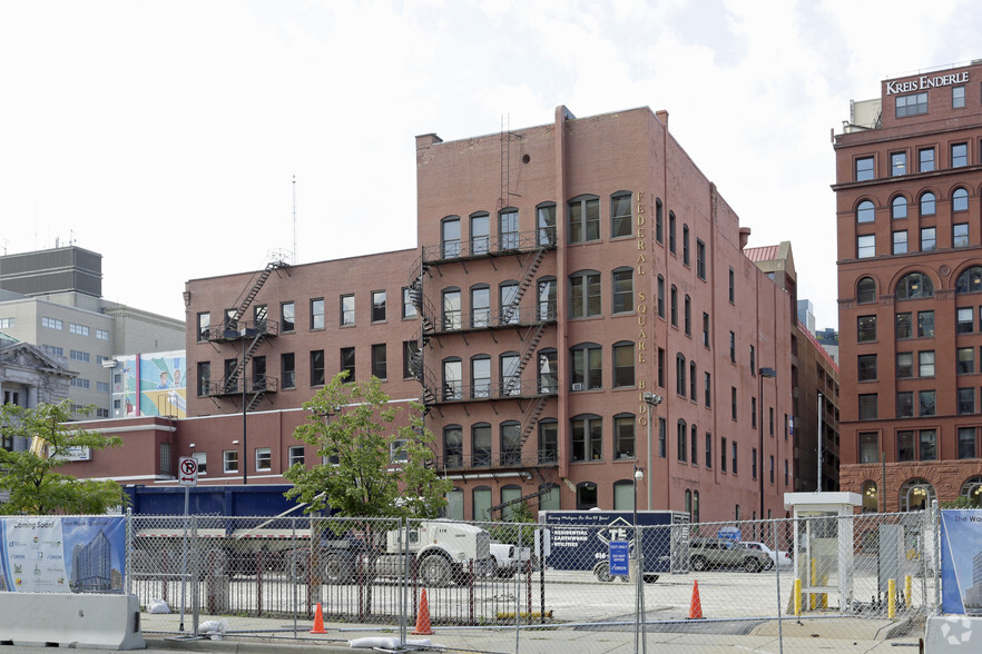 Kreis, Enderle, Hudgins, & Borsos P.C Grand Rapids, MI Office