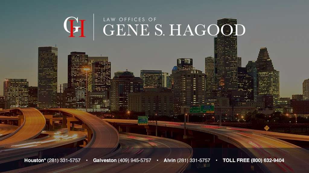 Law Offices of Gene S. Hagood Houston,  Office