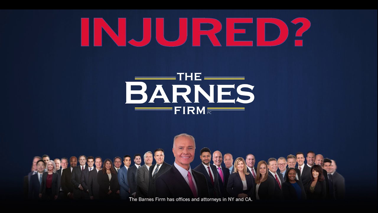 The Barnes Firm Buffalo, NY Office