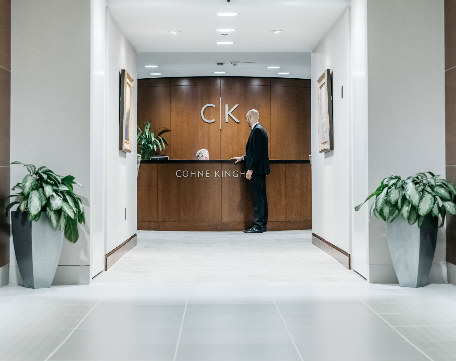 Cohne Kinghorn Salt Lake City,  Office