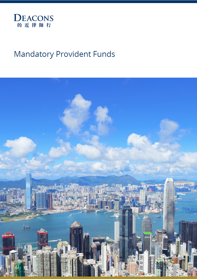 Deacons Beijing, Asia Office