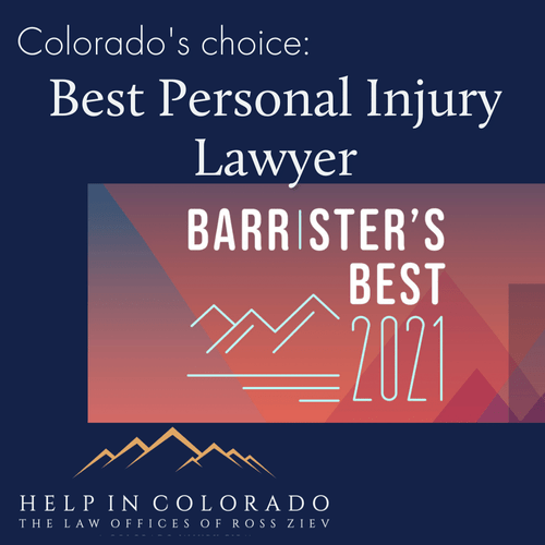 Help in Colorado - Ross Ziev P.C Denver,  Office