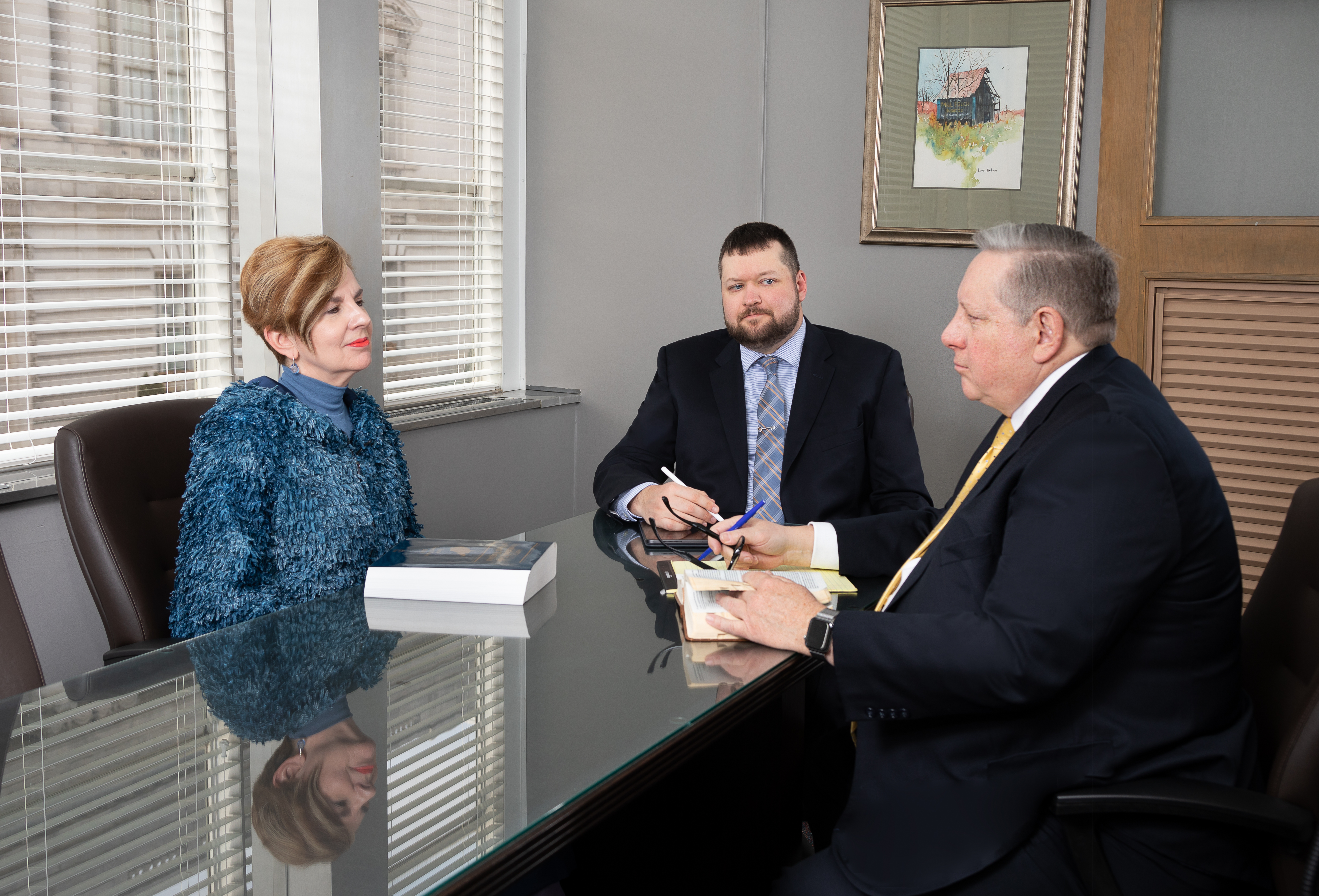 Casey & Chapman, PLLC Wheeling,  Office