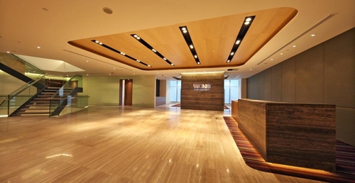 WongPartnership LLP Singapore Office