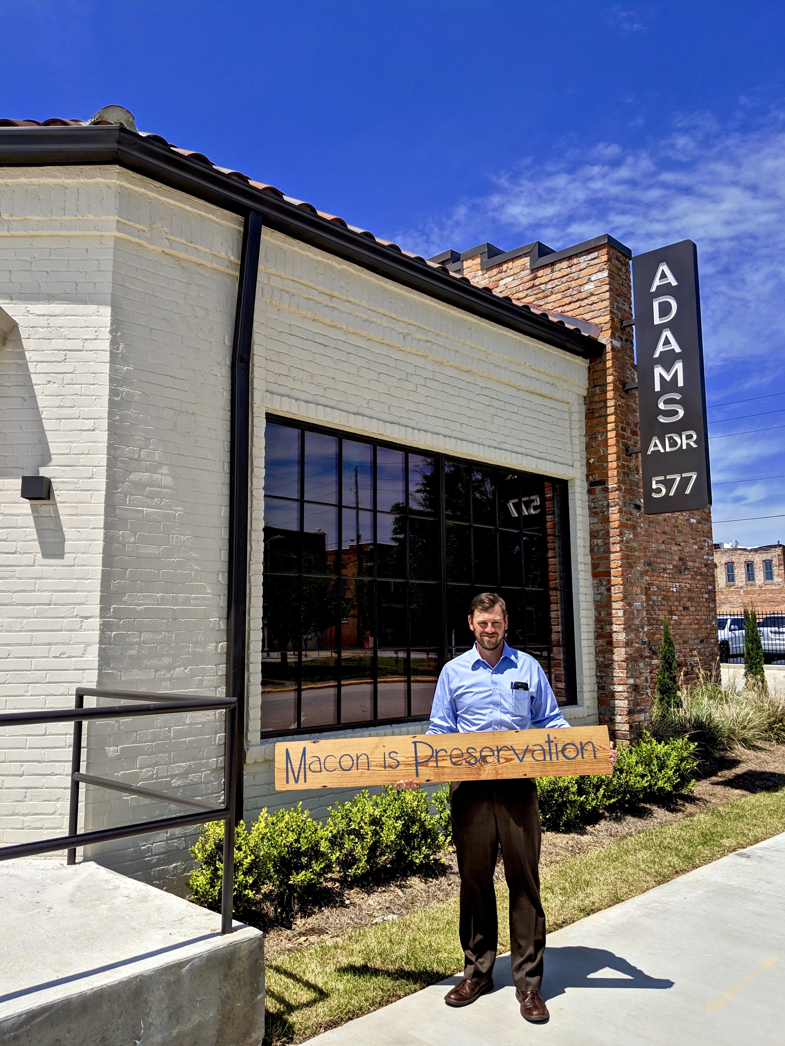 The Elliott Wall Law Firm, LLP Macon, GA Office