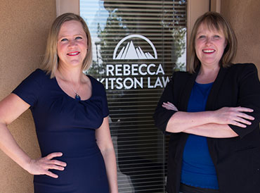 Rebecca Kitson Law Santa Fe, NM Office