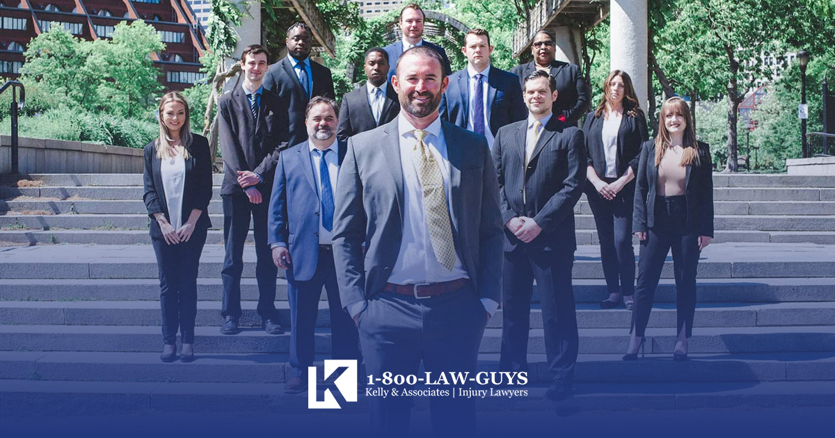 Michael Kelly Injury Lawyers Boston, MA Office