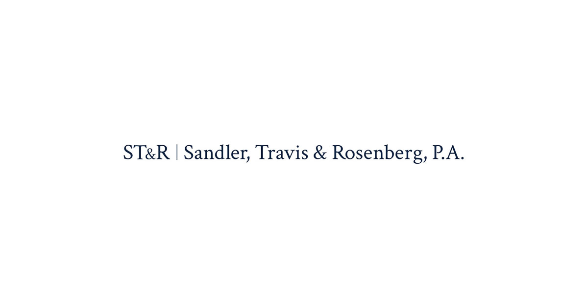 Sandler, Travis & Rosenberg, P.A Baltimore, MD Office
