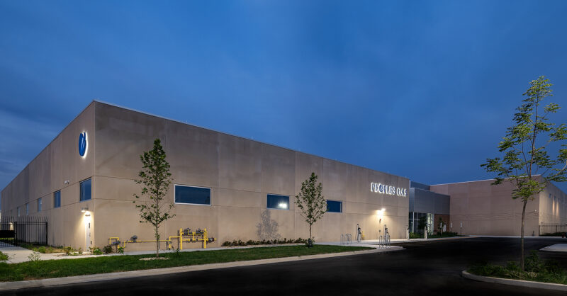 Ball & McCann, PC Chicago,  Office