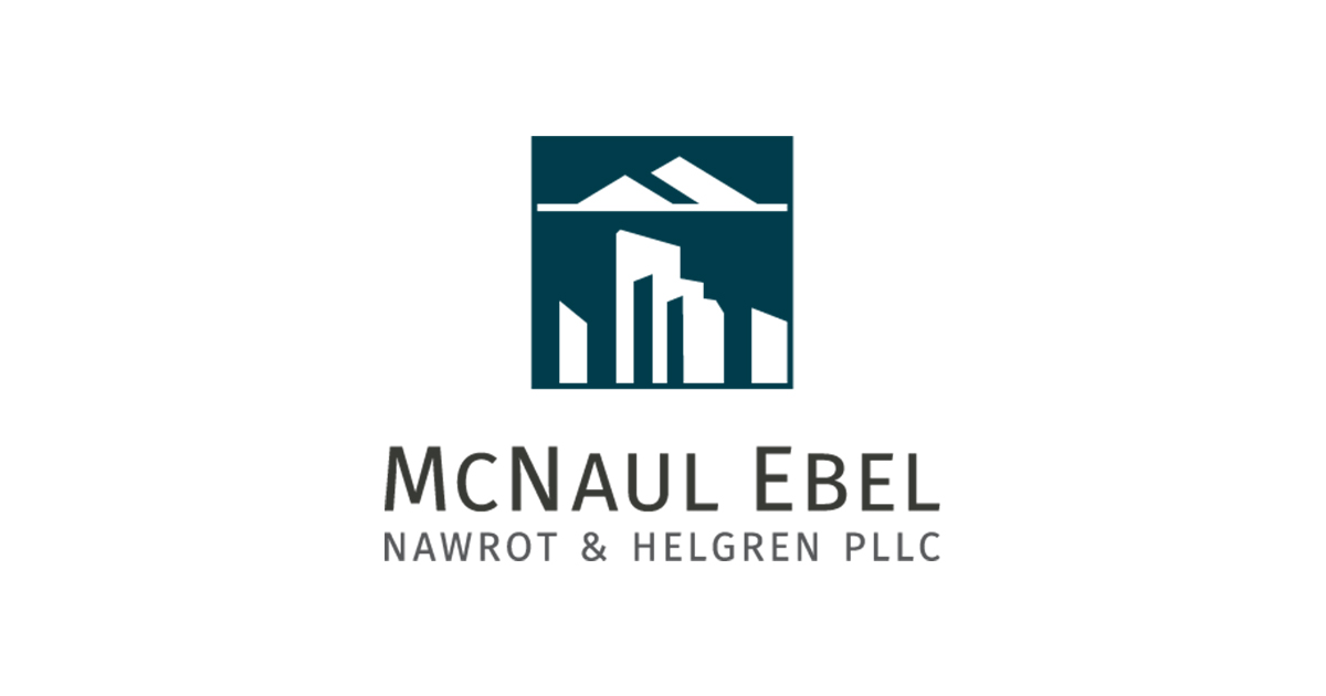 McNaul Ebel Nawrot & Helgren PLLC Seattle, WA Office