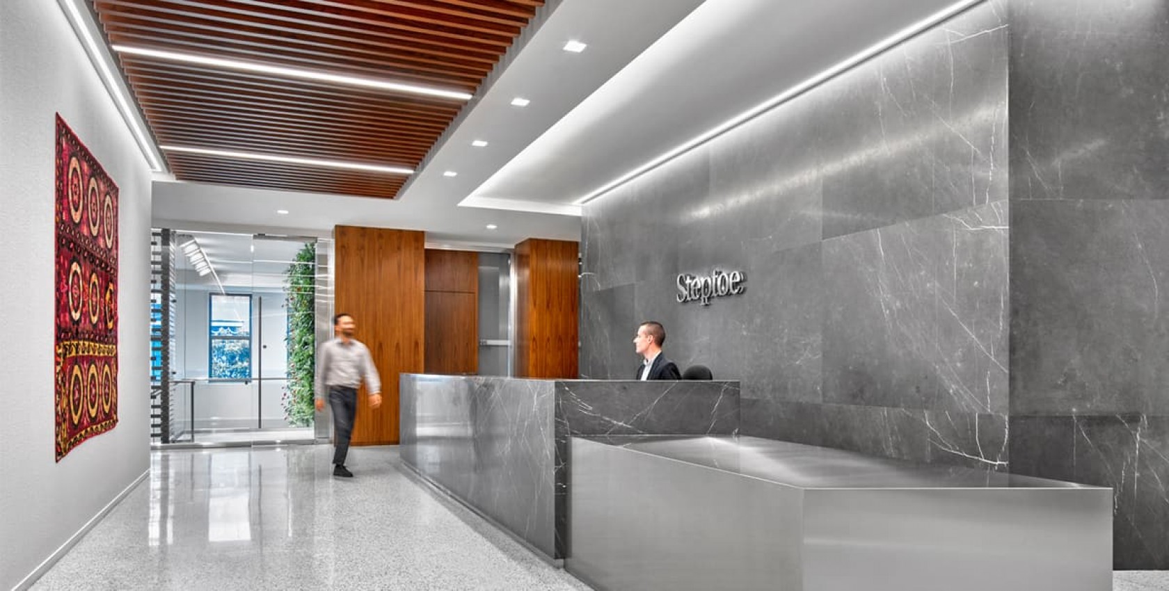 Steptoe LLP Washington, DC Office