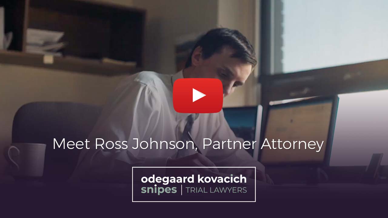 Kovacich Snipes Johnson, P.C Great Falls, MT Office