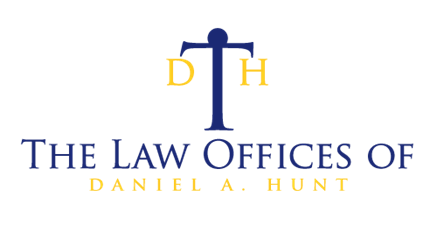 Law Offices of Daniel Hunt Folsom, CA Office