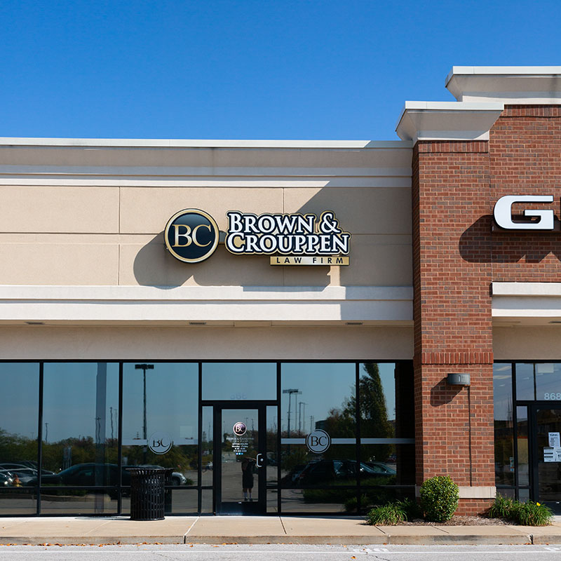 Brown & Crouppen, P.C Arnold, MO Office