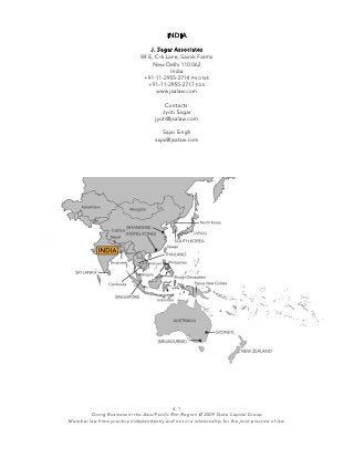 JSA (Jyoti Sagar Associates) New Delhi, India Office