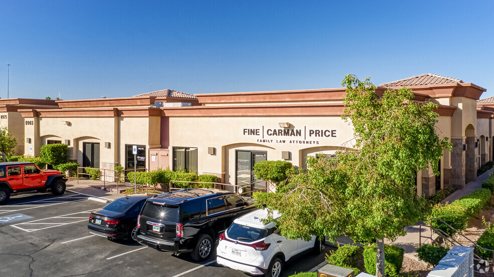 Fine | Carman | Price Henderson,  Office