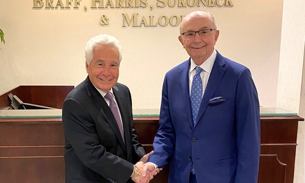 Braff, Harris & Sukoneck Livingston, NJ Office