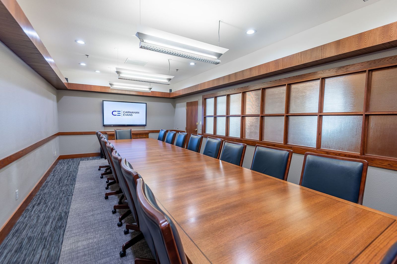 Carnahan, Evans, Cantwell & Brown, PC Springfield, MO Office