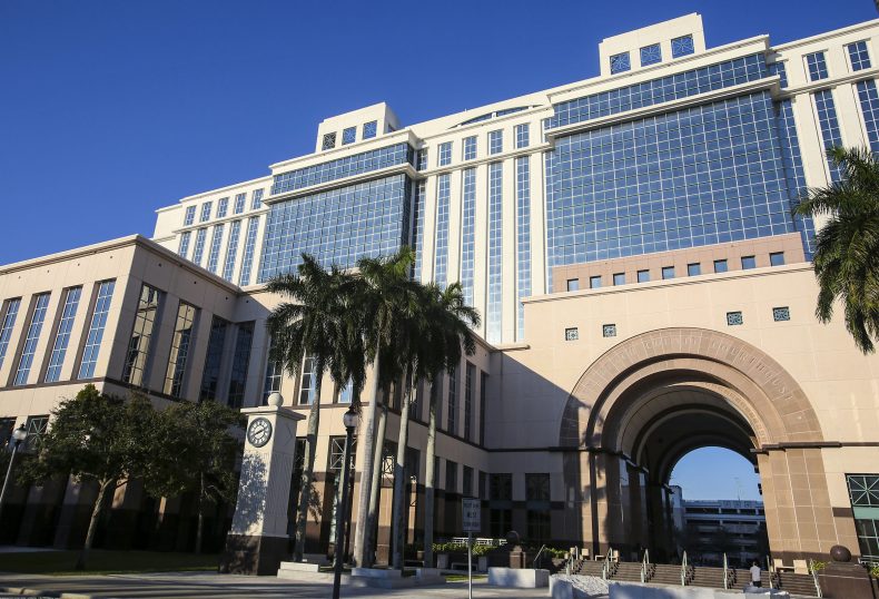 Byrnes Guillaume Law West Palm Beach,  Office