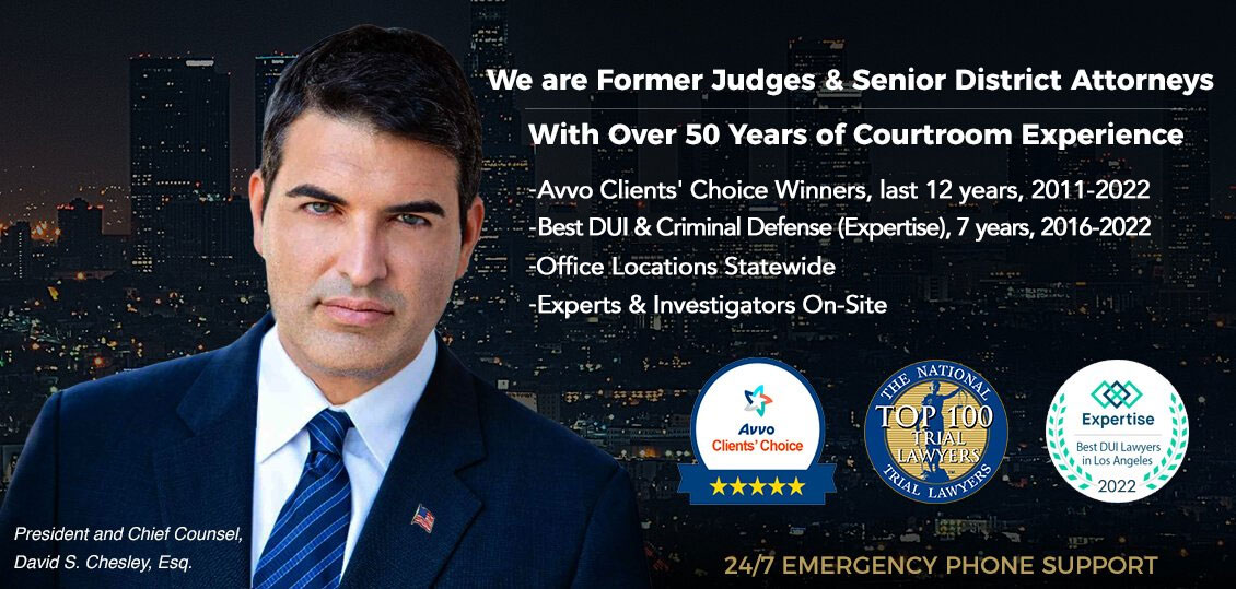 Law Offices of David S. Chesley Sherman Oaks, CA Office