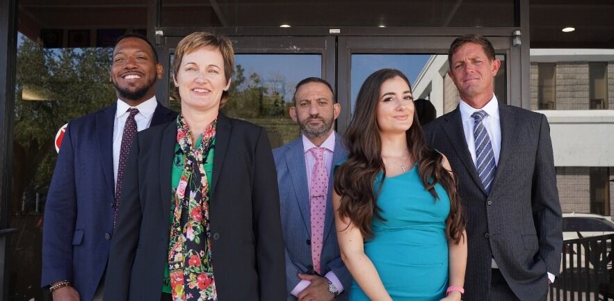 Dolman Law Group Clearwater,  Office