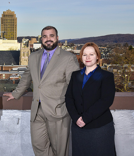 Laputka Law Office LLC Allentown,  Office