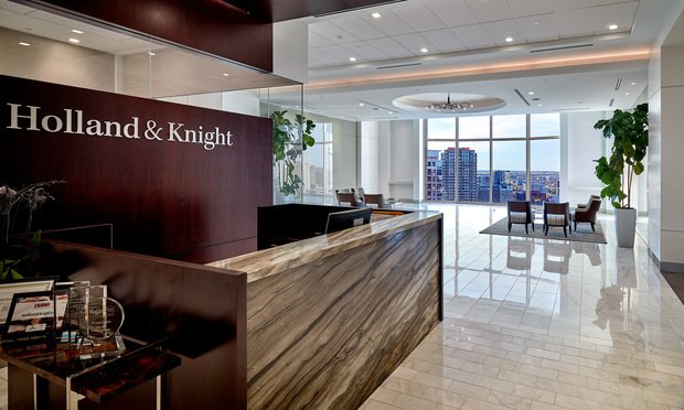 Holland & Knight LLP Tampa, FL Office