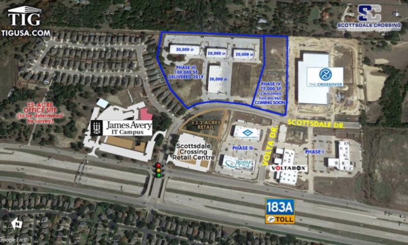 Low Swinney Evans & James PLLC Leander, TX Office