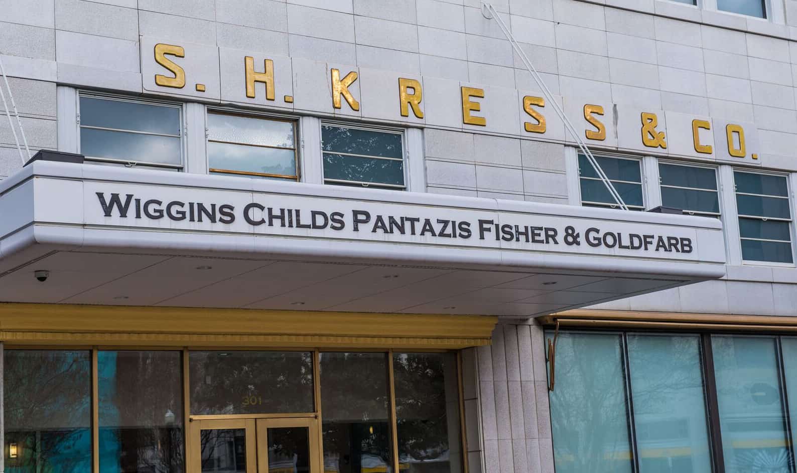 Wiggins Childs Pantazis Fisher Goldfarb, LLC Deland, FL Office