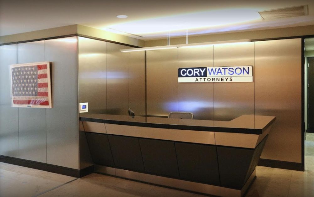 Cory Watson Attorneys Birmingham, AL Office