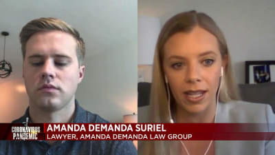 Amanda Demanda Injury Lawyers Miami,  Office
