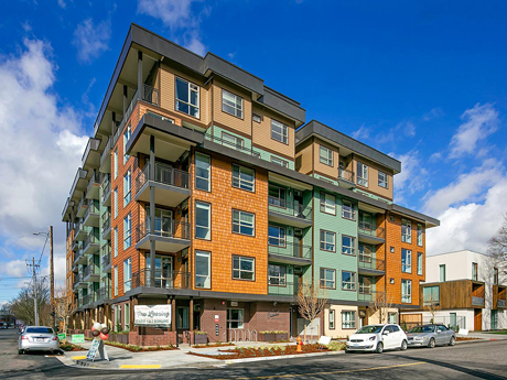 Coers Mitchell Law LLC Portland,  Office