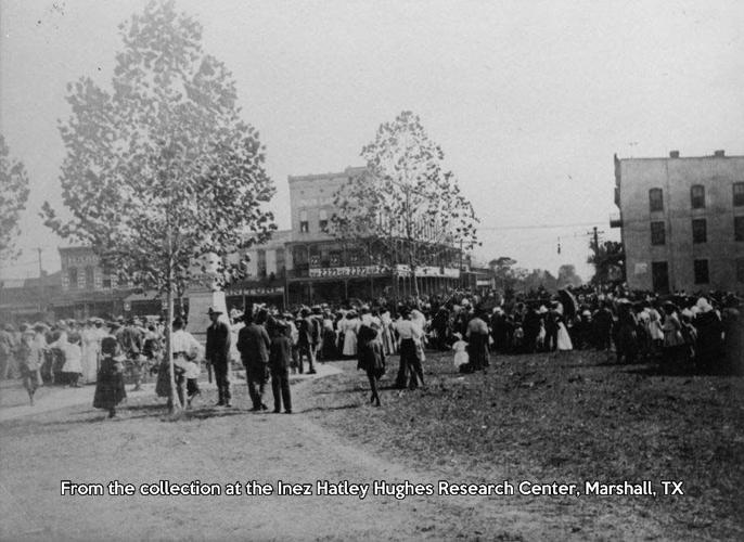 McKool Smith Marshall, TX Office