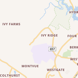 Tucker Griffin Barnes PC Charlottesville, VA Office