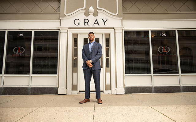 Brock & Scott, PLLC Winston Salem, NC Office