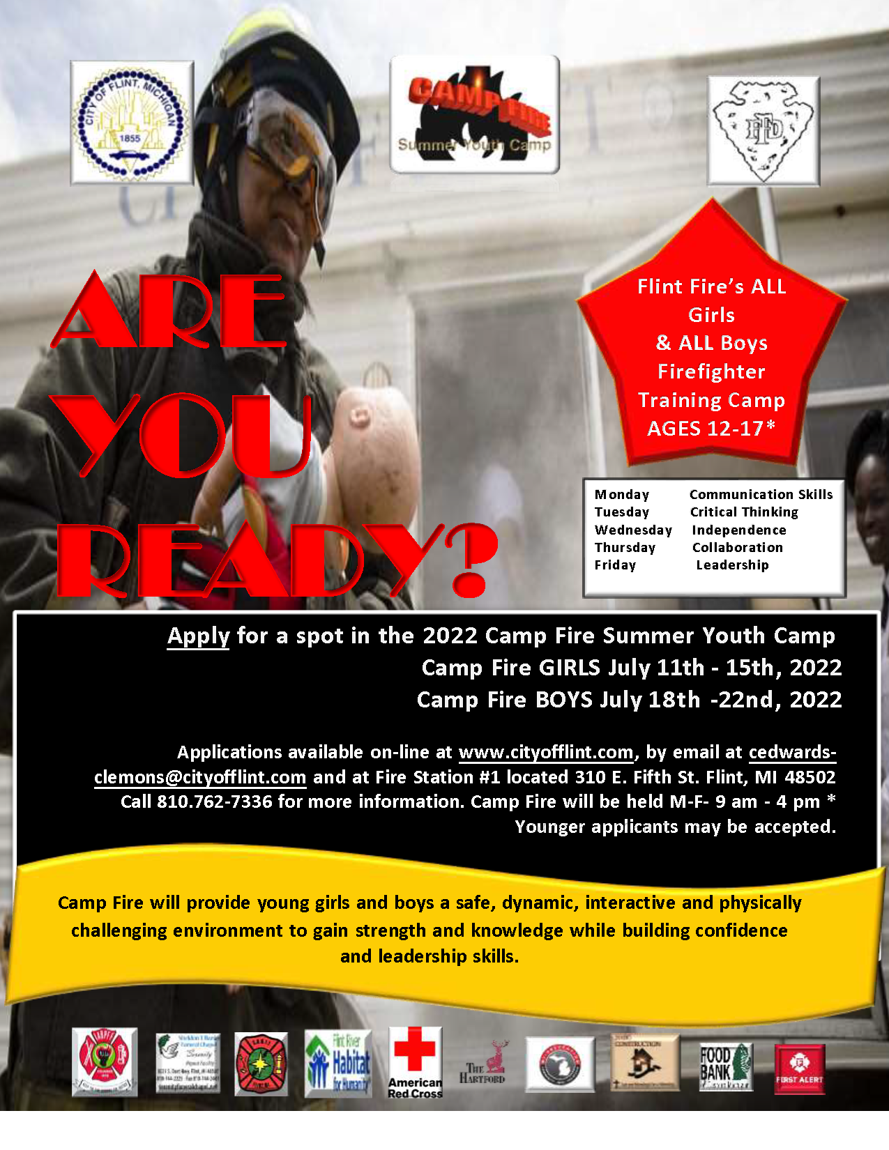 The Law Offices of Gerkin and Decker, P.C Flint, MI Office