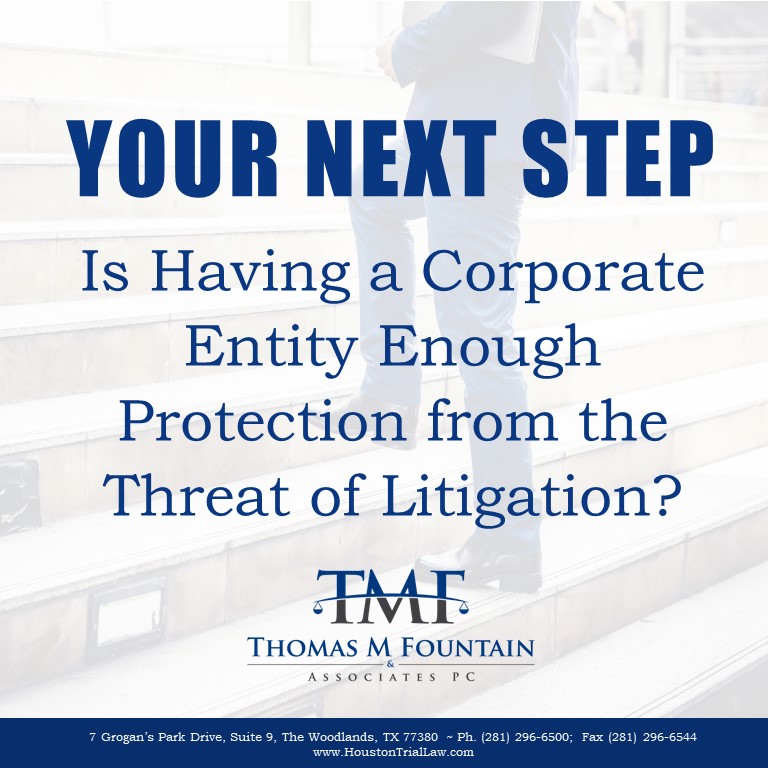 Thomas M. Fountain & Associates, P.C The Woodlands, TX Office