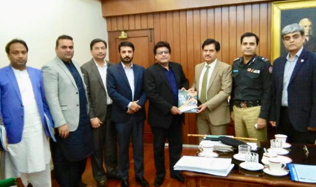 Ahmed & Qazi Karachi, Pakistan Office