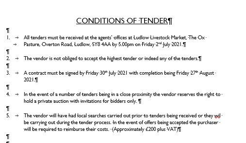 MFG Solicitors Ludlow, United Kingdom Office