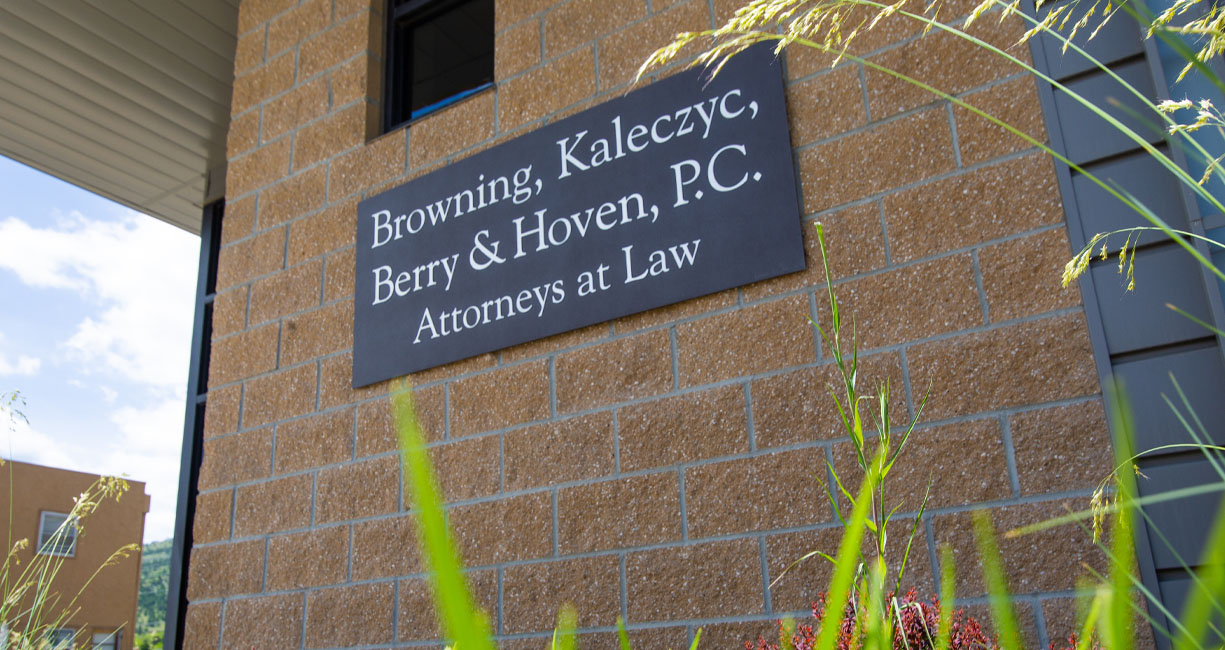 Browning, Kaleczyc, Berry & Hoven, PC Office Photos