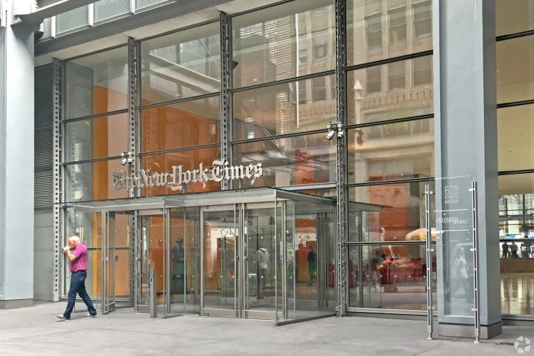 Covington & Burling LLP New York, NY Office