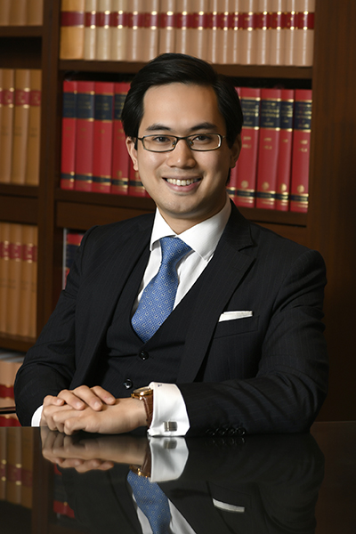 Temple Chambers Hong Kong Office