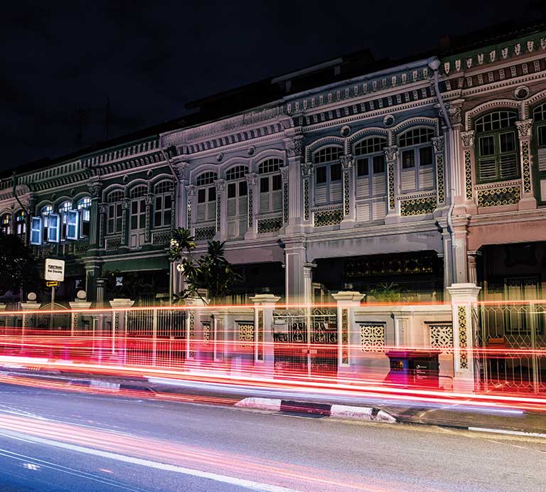 Kelvin Chia Partnership Hanoi, Papua New Guinea Office