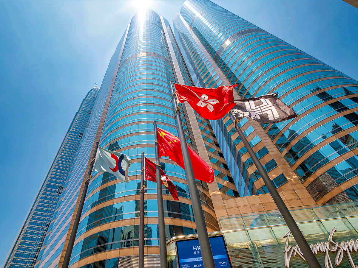 Gallant Hong Kong Office